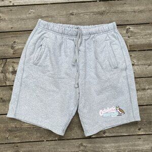 Octobers Very Own Shorts Large Gray